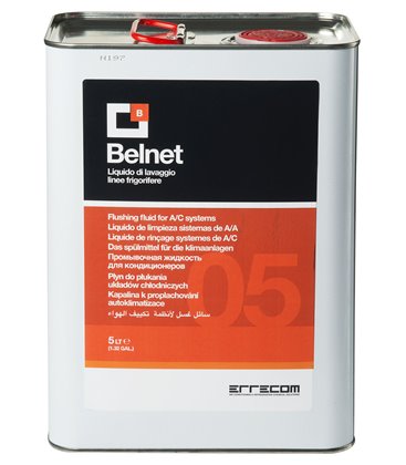 Промывочная жидкость для кондиционера Belnet 5L Errecom
