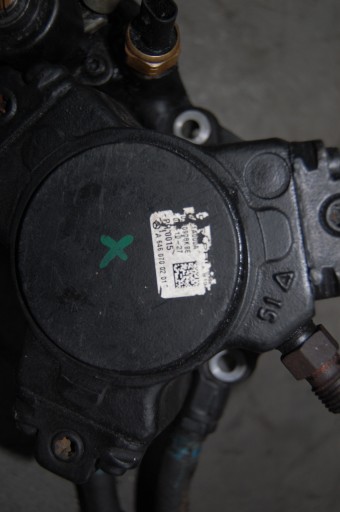 Pompa Wtryskowa 6460700201 Mercedes W211 2.2 LIFT