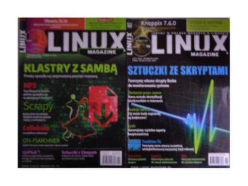 Журнал Linux № 2.11 + компакт-диски 2016 г.