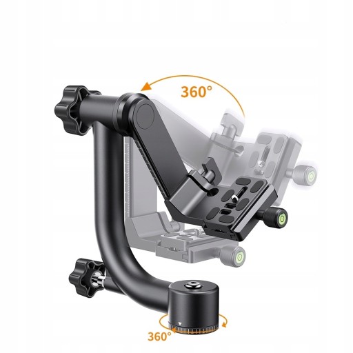 Панорамная подвесная головка PRO 360 KF Concept