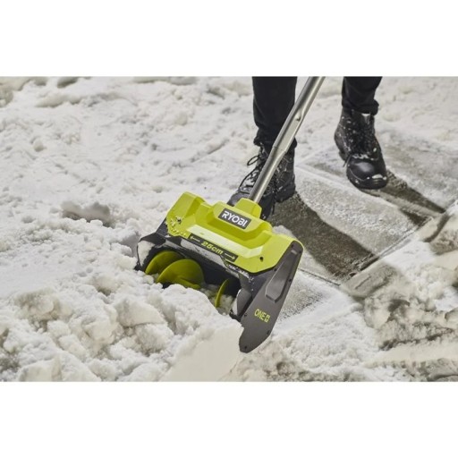 АККУМУЛЯТОРНЫЙ СНЕГОУборщик 25 СМ RY18ST25A-140 RYOBI LAUNCHER