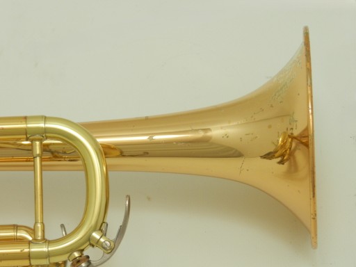 Труба Yamaha YTR-4335G Bb, сделано в Японии DR24-110