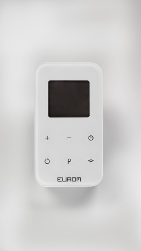 Обогреватель Eurom Mon Soleil 800W WiFi Белый