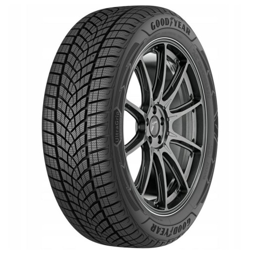 4 шт. Goodyear UG Performance+ 245/45R17 99V XL