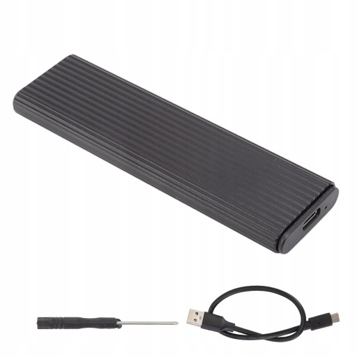 АДАПТЕР КАРМАННЫЙ ДИСК 3.1 КОРПУС M.2 USB-C