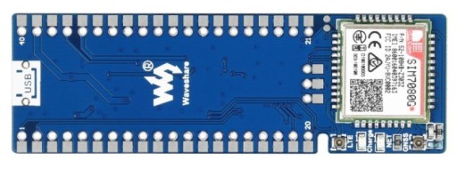 Pico-SIM7080G-Cat-M/NB-IoT (EN) Модуль NB-IoT, GNSS