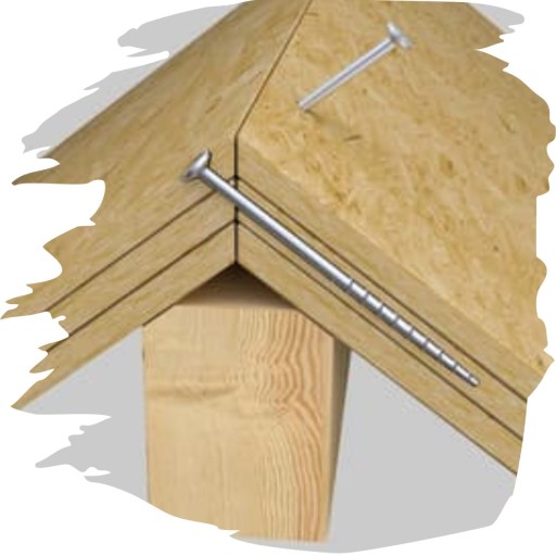 Wkręty do konstrukcji drewnianych 8x260mm SPAX WIROX główka TALERZOWA 50szt