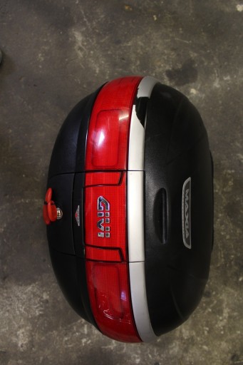 TIGER 1050 SPORT 08R KUFER + STELAZ + PLYTA GIVI