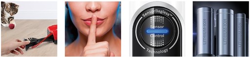 БЕСПРОВОДНОЙ ВЕРТИКАЛЬНЫЙ ПЫЛЕСОС BOSCH BBH7PET ATHLET PROANIMAL 32,4 В