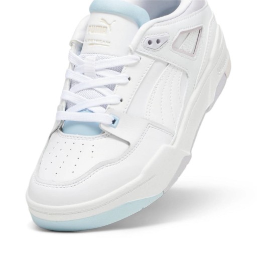 Белые городские туфли Puma Slipstream 38627014 38.5