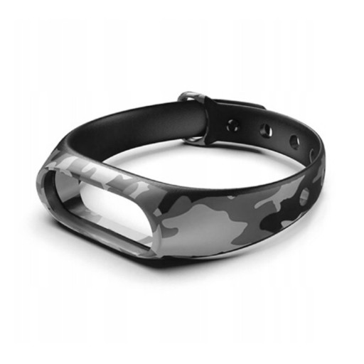 РЕМЕНЬ для браслета XIAOMI MI BAND 3/4 CAMO PATTERNS