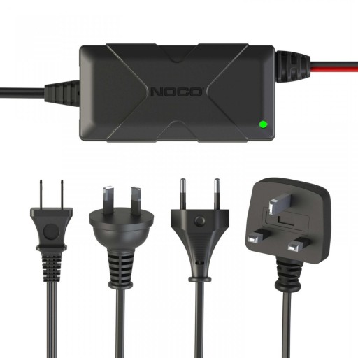 БЛОК ПИТАНИЯ ДЛЯ БЫСТРОЙ ЗАРЯДКИ NOCO BOOST 56 Вт ДЛЯ GB70 GB150 GB500 XGC4