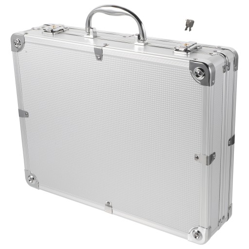 OUTDOOR HANDHELD TOOLS STORAGE BOX ALUMINIUM