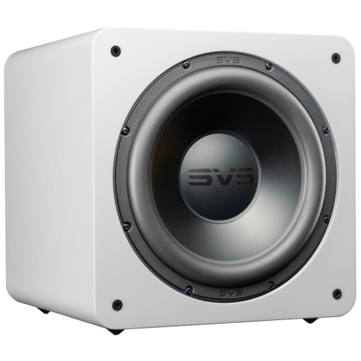 АКТИВНЫЙ САБВУФЕР SVS SB-2000 PRO 550W ГЛЯНЦЕВЫЙ БЕЛЫЙ