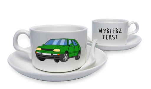 CARS CUP АВТОМОБИЛИ 90-Х ПОДАРОК ​​+ ЛЕТТЕРИНГ