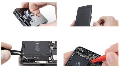 Прецизионные отвертки с шестигранными головками, биты Torx 110 шт.