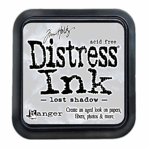 Чернильный блокнот DISTRESS - Рейнджер - Тим Хольц - Потерянная тень