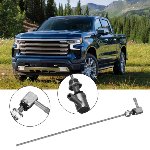 40.5cm Fuel Tank Standpipe Kit Replacement Accessories Fuel Hose Connection