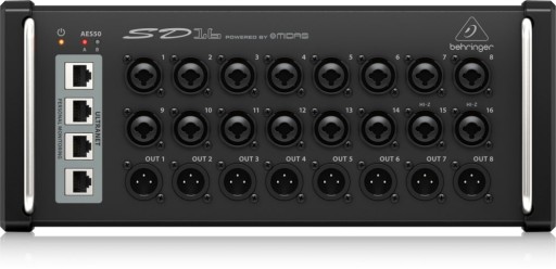 Behringer SD16 - Сценический бокс