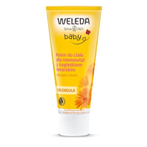 WELEDA BABY Крем с календулой, 75 мл