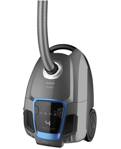 Пылесос с мешком AMICA Sharq VM 7012