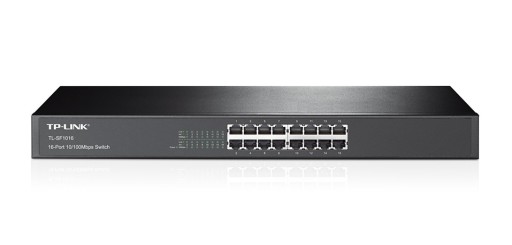 Коммутатор TP-Link TL-SF1016