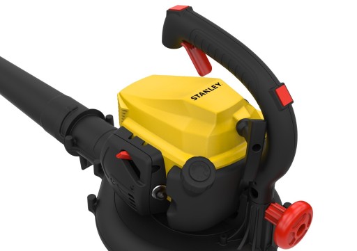 STANLEY PETROL LEAF BLOWER ПЫЛЕСОС 3-В-1