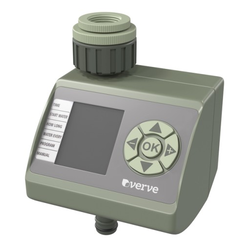 Электронный контроллер полива Verve