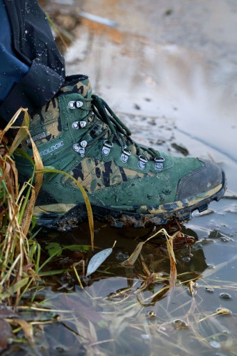 ботинки Prologic Bank Bound Camo Trek 42