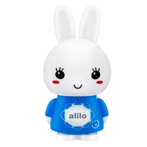 ALILO BIG BUNNY BUNNY РАССКАЗЫВАЕТ СКАЗКИ MP3 LED
