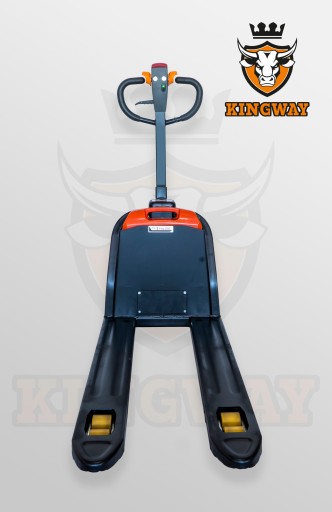 Kingway ЭЛЕКТРИЧЕСКАЯ ДЛИННАЯ ГРУЗОВИКА Вилы 100 см, 1500 кг Гидравлическая тележка Widlak