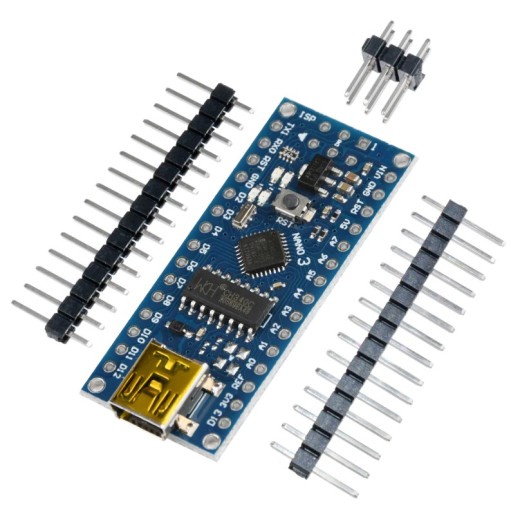 Ардуино нано 168 Atmega168 5 В/16 МГц