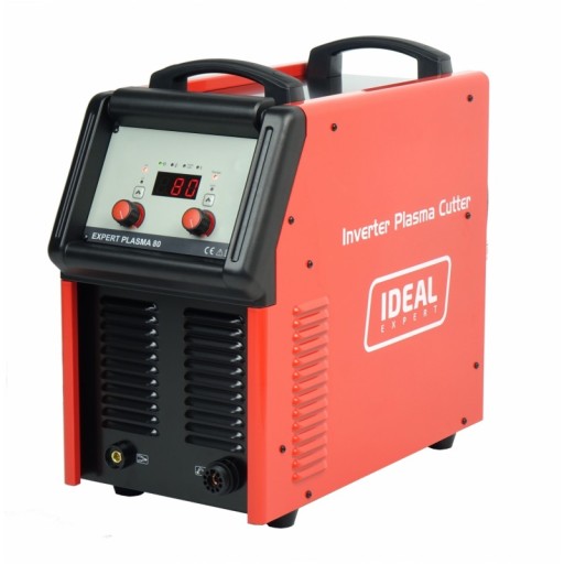 Резак IDEAL EXPERT PLASMA 80 HF 40 мм 80А