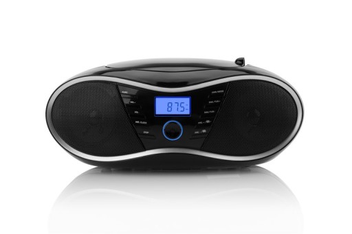 РАДИО БУМБОКС-ПЛЕЕР GOGEN USB CD MP3 AUX FM