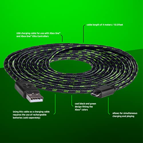 USB-КАБЕЛЬ SNAKEBYTE 4M XBOX ONE
