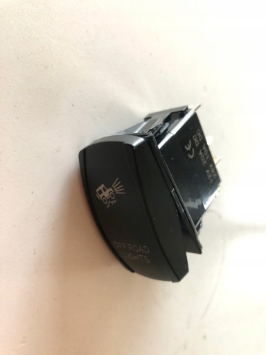 Przycisk włącznik Led UTV Can-Am / Polaris