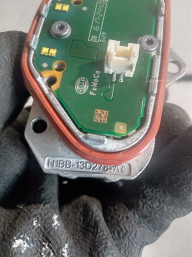 FORD FIESTA MK8 МОДУЛЬ СВЕТОДИОДНЫХ ЛАМП HEDGEHOG H1BB-13D278-AC