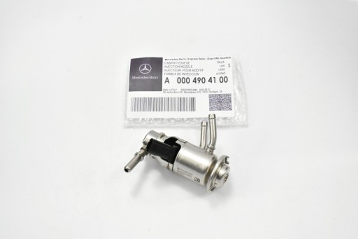 ФОРСУНКА ИНЖЕКТОР ADBLUE VALVE A0004904100 0004904100 MERCEDES-BENZ OE