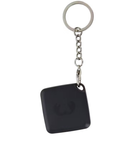 КЛЮЧЕВОЙ ЛОКАТОР GPS SMART Bluetooth FINDER AirTag Apple My Find черный
