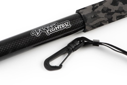 Podbierak Street Fighter Carbon Net 2,4m Fox Rage