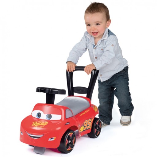 4w1 Jeździk Pchacz Chodzik SMOBY Auta Cars