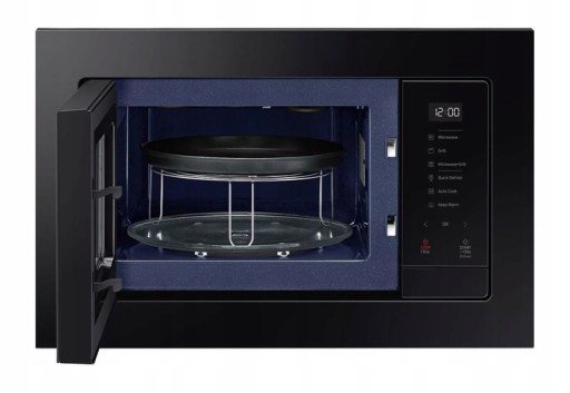 Zestaw SAMSUNG NV7B4545VAK + AGENDERO 60.2 + NZ64H