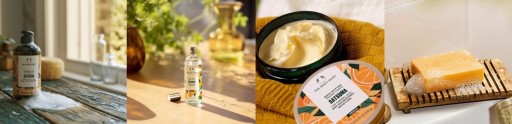 THE BODY SHOP SATSUMA ГЕЛЬ ДЛЯ ДУША МАНЖЕРИН Гель 750 мл