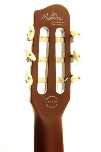 GODIN MULTIAC GRAND CONCERT DUET AMBIANCE — идеальный электроакустический флагман.