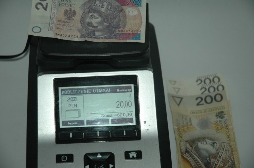 счетчик денег Tellermate T-IX 3000