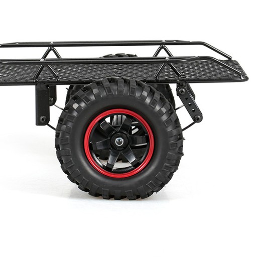 Радиоуправляемый прицеп для 1/10 HSP Redcat 4WD Tamiya Axial SCX10 D90 HPI RC