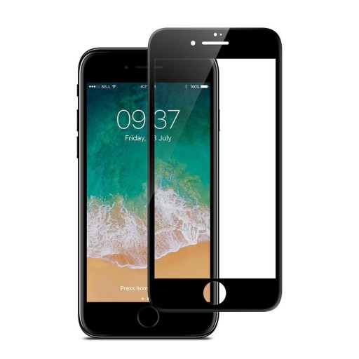 ЗАЩИТНОЕ СТЕКЛО JCPAL HART для iPhone 7/8 PLUS