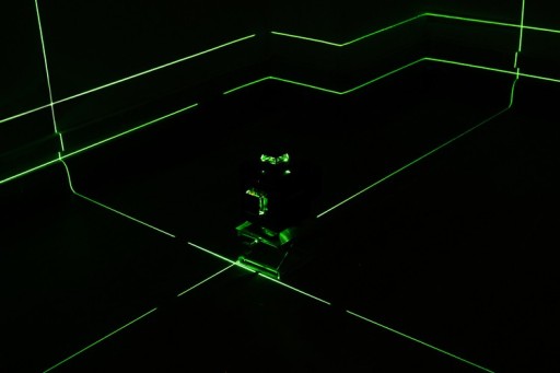 LASER LEVEL Самовыравнивающийся CROSS LASER 16 линий 360 4D SET