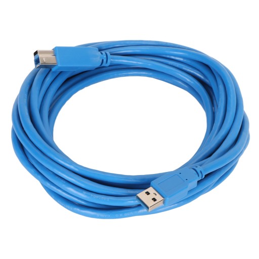 Кабель USB 3.0 A-B «папа-папа» с высокоскоростным квадратным отверстием для принтера Accesso