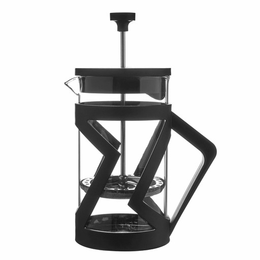 Żaroodporny DZBANEK do herbaty ZAPARZACZ DO KAWY tłokowy FRENCH PRESS 0,6L